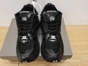 Balenciaga Runner Sneaker Black 01 - 4