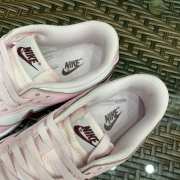 Nike Dunk Low Pink Foam Red White - 3