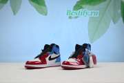 Jordan 1 Retro High Fearless UNC Chicago CK5666-100 - 2