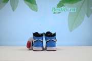 Jordan 1 Retro High Fearless UNC Chicago CK5666-100 - 3