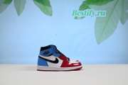 Jordan 1 Retro High Fearless UNC Chicago CK5666-100 - 5