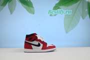 Jordan 1 Retro High Spider-Man Origin Story 555088-602 - 2