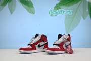 Jordan 1 Retro High Spider-Man Origin Story 555088-602 - 4