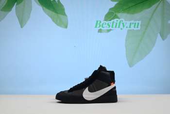 Nike Blazer Mid Off-White Grim Reaper AA3832-001