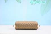 Chanel Leboy Caviar Bag Beige 25cm - 2