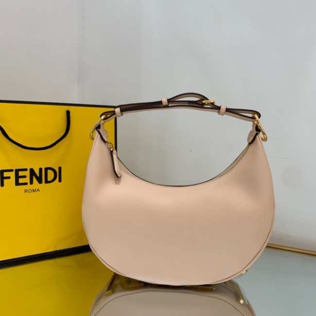 Fendi Graphy Small Light Pink 29cm - 1