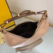 Fendi Graphy Small Light Pink 29cm - 5