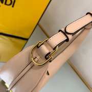 Fendi Graphy Small Light Pink 29cm - 6