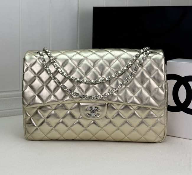 Chanel Classic Flap Bag AS4661 38cm - 1