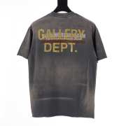 Gallery Dept Headline Records Tee Black Shirt - 6