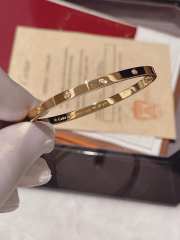 Cartier bracelet thinner 006 - 4