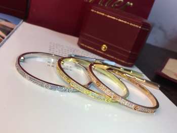 Cartier Bracelet thinner 005