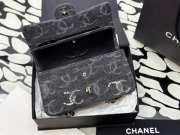 Chanel 23c Flap Bag in Black 27cm - 6