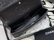 Chanel 23c Flap Bag in Black 27cm - 5