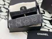 Chanel 23c Flap Bag in Black 27cm - 4