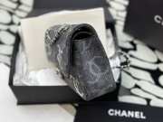 Chanel 23c Flap Bag in Black 27cm - 3