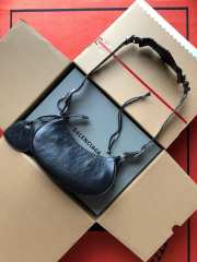 Balenciaga Le Cagole Graffiti Black 26cm - 3