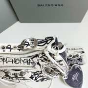 Balenciaga Le Cagole Graffiti White 33cm - 2