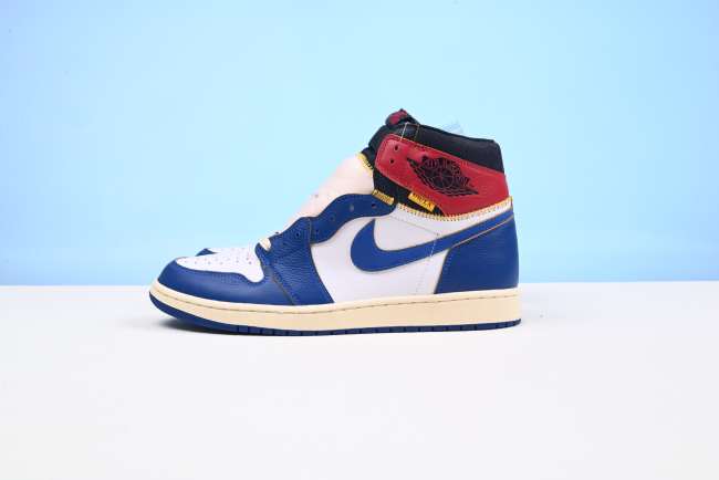 Jordan 1 Retro High Union Los Angeles Storm Blue BV1300-146 - 1