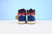 Jordan 1 Retro High Union Los Angeles Storm Blue BV1300-146 - 5