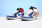 Jordan 1 Retro High Union Los Angeles Storm Blue BV1300-146 - 4