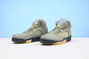 Jordan 5 Retro Jade Horizon DC7501-300 - 4