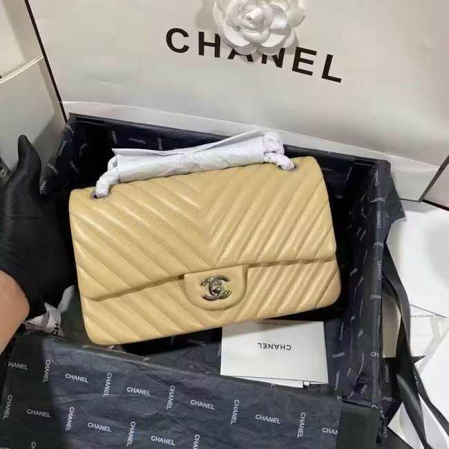 Chanel 25cm CF1112 Lambskin Bagsaa - 1