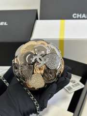 Chanel Spherical Bag 9cm - 1