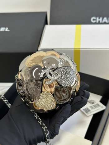 Chanel Spherical Bag 9cm