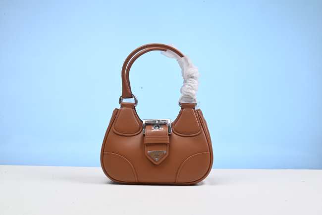 Prada Passavela Moon Bag 23cm - 1