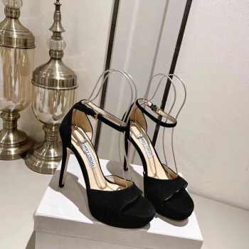 Jimmy Choo Max Sandals 10cm High Heel