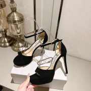 Jimmy Choo Max Sandals 10cm High Heel - 3