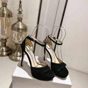 Jimmy Choo Max Sandals 10cm High Heel - 2