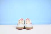 Golden Goose Ball-Star Low White Red - 6