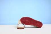 Golden Goose Ball-Star Low White Red - 3