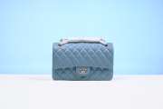 Chanel Lambskin Flap bag 25cm Sliver Hardware - 1