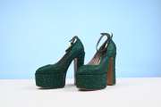 Valentino High Heel Green - 1