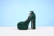 Valentino High Heel Green - 6