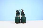 Valentino High Heel Green - 4