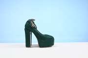 Valentino High Heel Green - 3