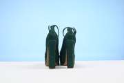 Valentino High Heel Green - 2