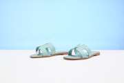 Hermes Slides Lizard 033 - 4