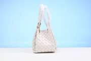 Bottega Veneta Small Parachute Bag Sea salt 21cm - 5