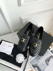 Chanel Loafer in Black - 1