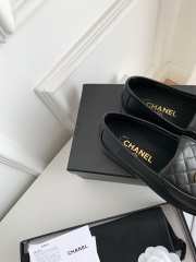 Chanel Loafer in Black - 6