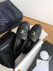 Chanel Loafer in Black - 5