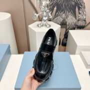 Prada Loafer in Black - 5