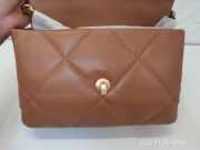 Chanel 19 Handbag 26cm Dark Beige AS1161 - 4