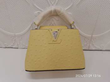 Louis Vuitton Capucines BB 21cm 