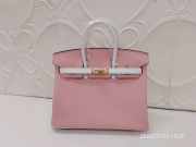 Hermes Brikin Pink bag 25cm - 1